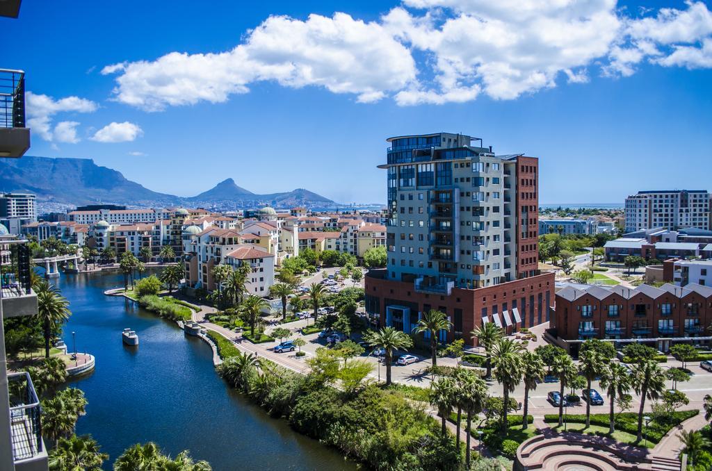 Knightsbridge Luxury Apartments Kaapstad Buitenkant foto