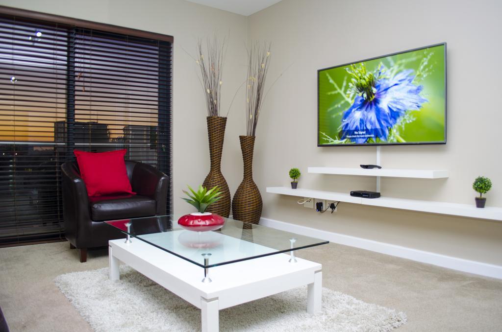 Knightsbridge Luxury Apartments Kaapstad Buitenkant foto