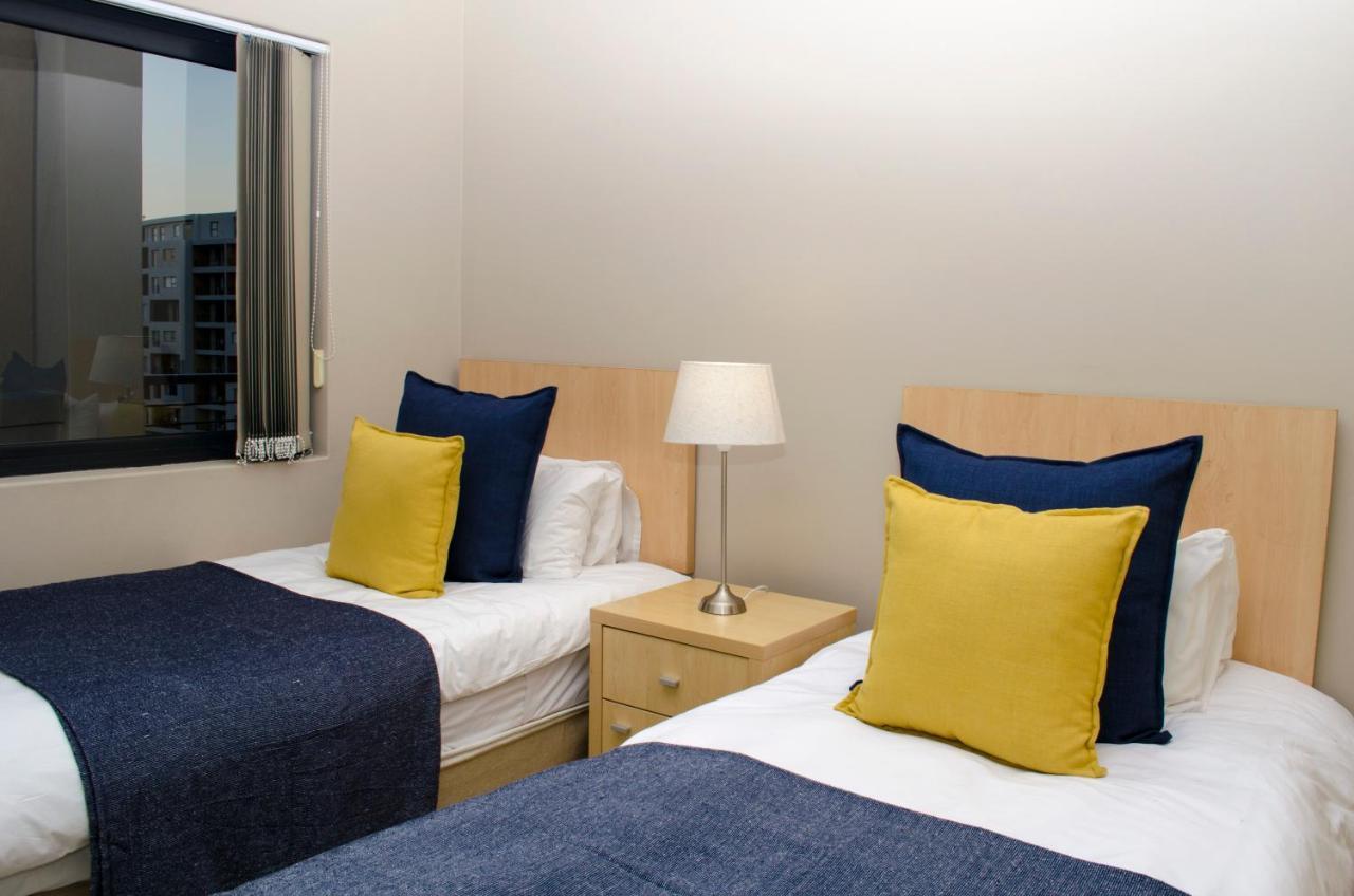 Knightsbridge Luxury Apartments Kaapstad Buitenkant foto