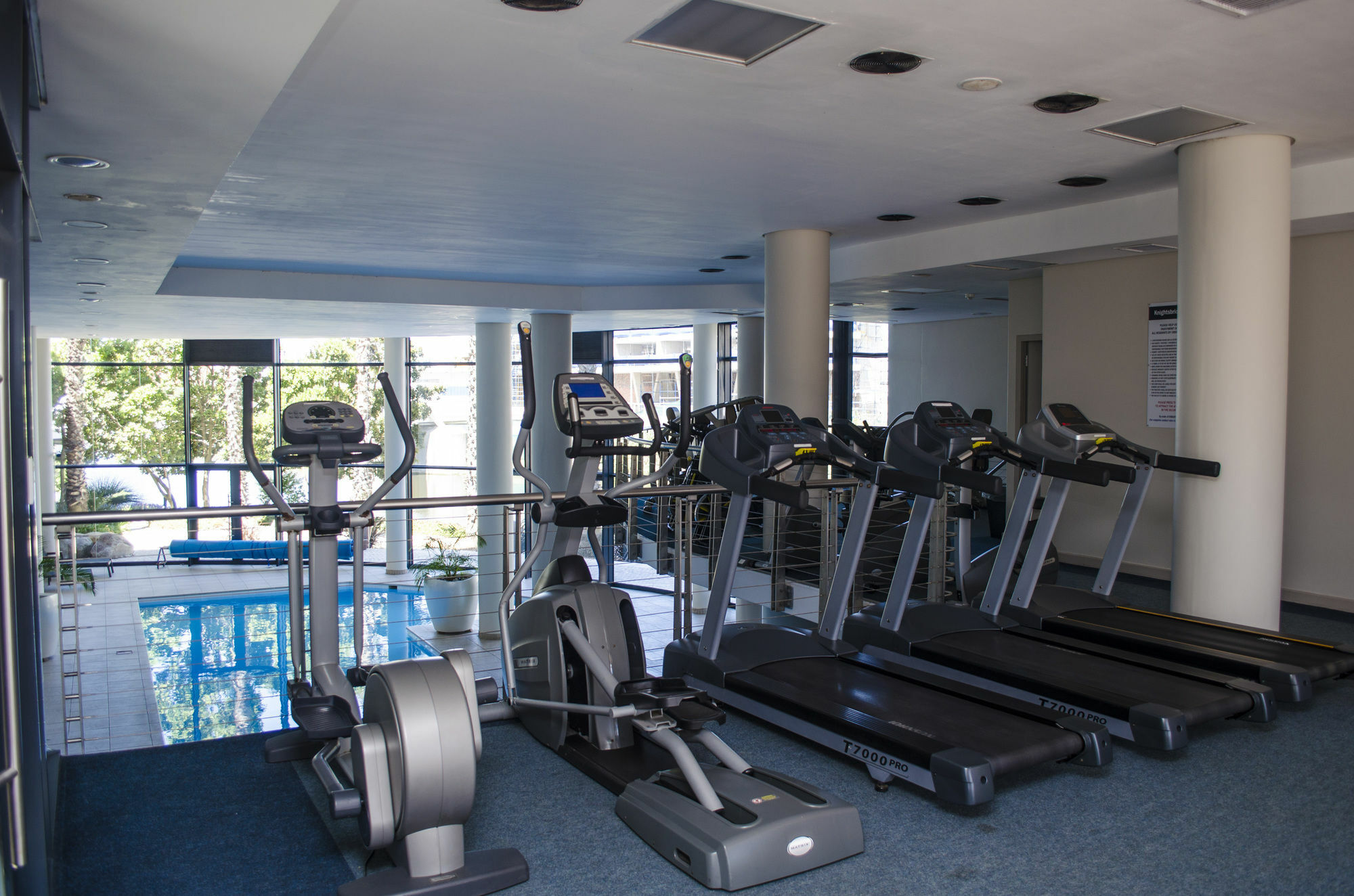 Knightsbridge Luxury Apartments Kaapstad Buitenkant foto
