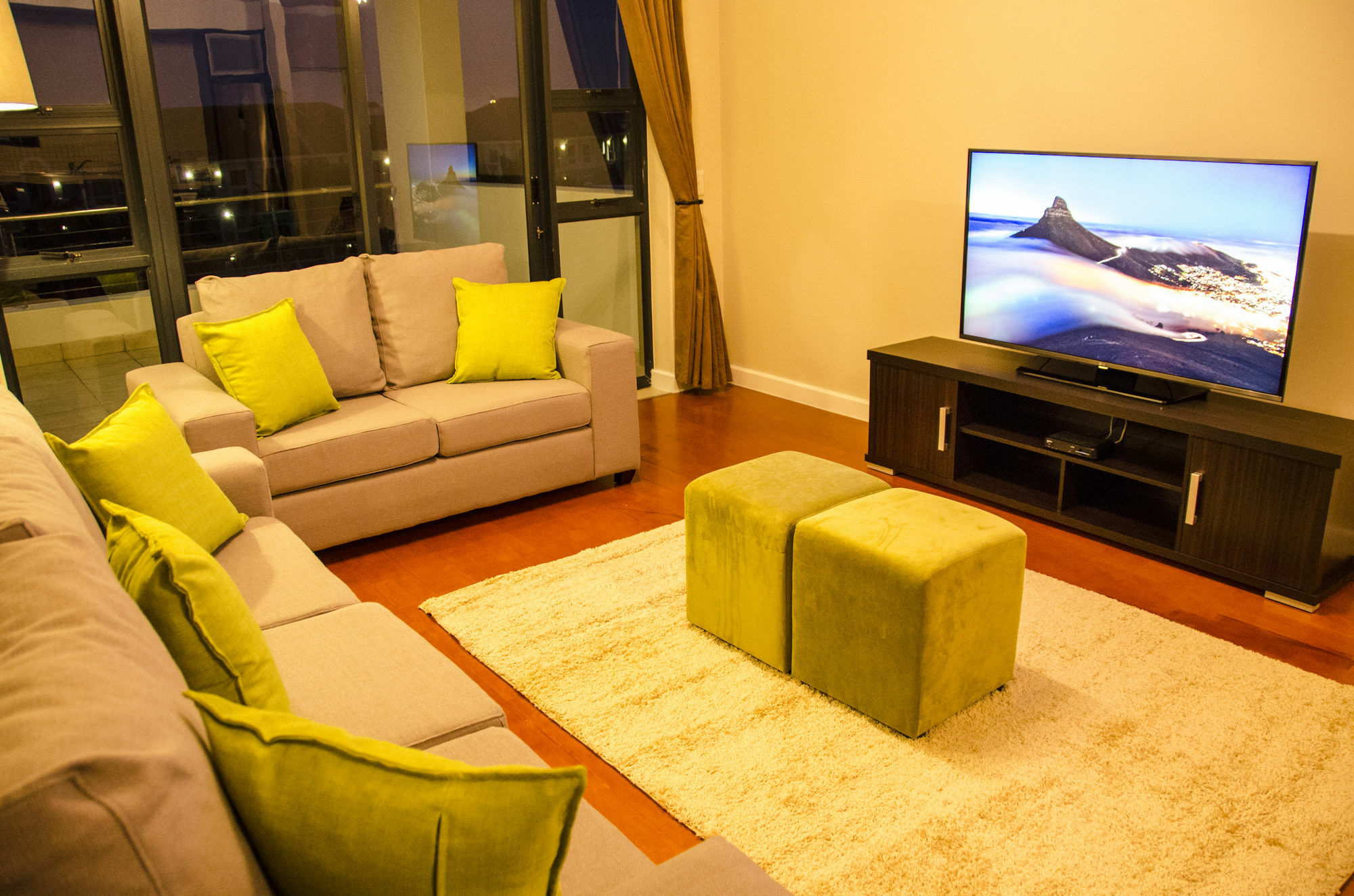 Knightsbridge Luxury Apartments Kaapstad Buitenkant foto