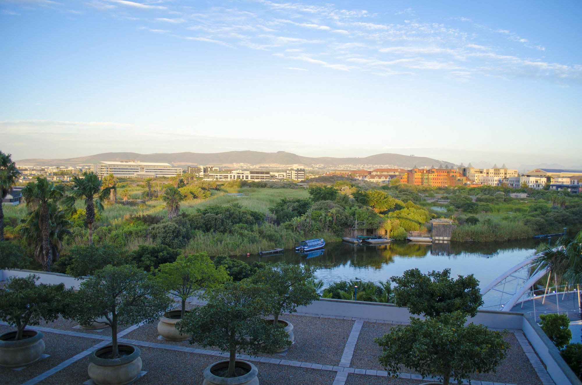 Knightsbridge Luxury Apartments Kaapstad Buitenkant foto
